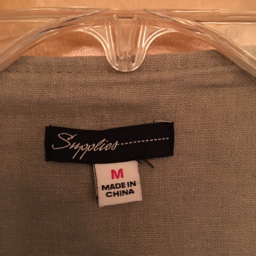 Downsizing wardrobe